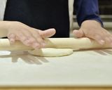 ふわふわもちもちアツアツピザ作り方6写真