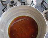 簡単！基本の肉そぼろ（ラカントたれ使用）作り方2写真