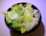 ★本場広島の肉玉ライス★マキシアレンジ版作り方5写真