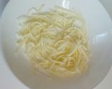 恐竜の卵風肉巻きそうめん作り方3写真