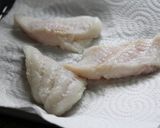 白身魚のパルメザンクリーム✣レモン焼き作り方4写真