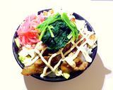 ★本場広島の肉玉ライス★マキシアレンジ版作り方9写真