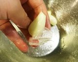 おばあちゃんの甘酢らっきょう作り方3写真