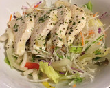 レンジで簡単！しっとり♡胸肉の蒸し鶏作り方15写真