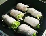 肉巻ききゃべつ材料3つで簡単♪作り方3写真