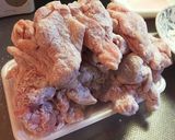 ヤンニョムチキン♡韓国の甘辛チキンです。作り方2写真