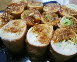 肉巻ききゃべつ材料3つで簡単♪作り方5写真
