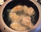 ヤンニョムチキン♡韓国の甘辛チキンです。作り方4写真