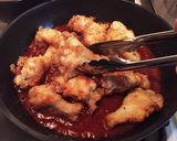ヤンニョムチキン♡韓国の甘辛チキンです。作り方5写真