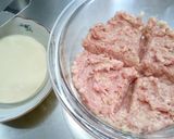 【揚げ餃子 香味ソースかけ】@メモ用作り方4写真