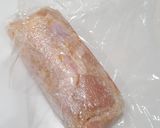 簡単☆しっとり鶏ハム作り方3写真