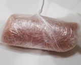簡単☆しっとり鶏ハム作り方4写真