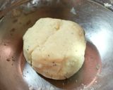 チーズとブラックペッパーのクッキー作り方5写真