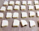 チーズとブラックペッパーのクッキー作り方7写真