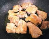 フライパン１つ☆鶏と夏野菜のさっぱり炒め作り方4写真
