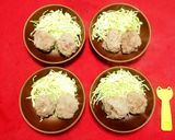 合挽き肉のひとくちハンバーグ作り方12写真