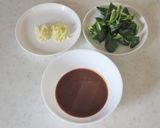なすとピーマンの肉味噌そぼろあん炒め作り方2写真