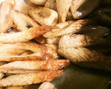 簡単甘辛栗かぼちゃの煮物作り置きおかず作り方6写真