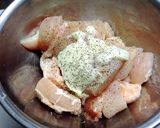鶏マヨのハニーマスタードソース作り方1写真