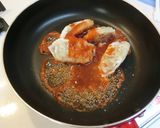 ⑥　餃子のチーズプルダッ風　⑥作り方3写真