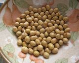 世界一簡単な煎り大豆作り方3写真