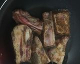 病み付き　スペアリブ　意外に簡単！作り方3写真