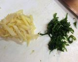 簡単！生姜と大葉できゅうりのパパッと漬け作り方2写真