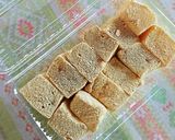 麦茶で作るもっちりぷるりん☆わらび餅。作り方12写真