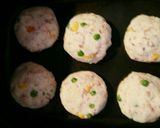おからのもちもちグリルナゲット作り方2写真