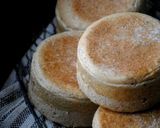 自家製酵母　ミルクティ食パン作り方14写真