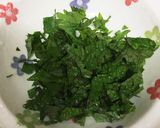 豚バラ肉のカリカリ炒め作り方1写真