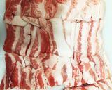 豚バラ肉のカリカリ炒め作り方2写真