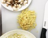 みんな大好きジャージャー麺作り方1写真