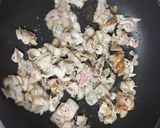 豚バラ肉のカリカリ炒め作り方4写真