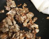 豚バラ肉のカリカリ炒め作り方5写真