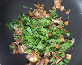豚バラ肉のカリカリ炒め作り方6写真