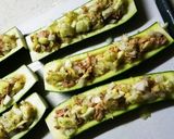 ズッキーニのチーズ焼き作り方4写真