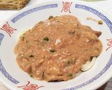 アーモンドバターで担々麺作り方8写真