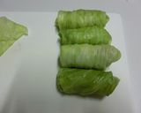 ⑥ 餃子のお好み焼き風 ⑥作り方4写真