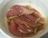 余ったお刺身＋レンジで♪マグロのしぐれ煮作り方3写真