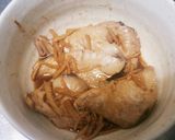 余ったお刺身＋レンジで♪マグロのしぐれ煮作り方6写真