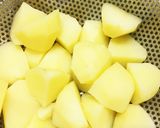 ☆じゃがジェノバ☆作り方1写真
