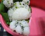 カエルの着ぐるみキティちゃんキャラ弁♡作り方4写真