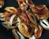 ちくわナポリタン作り方4写真