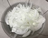 おいしいタレの馬肉ユッケ作り方1写真