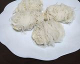 サクッもちっがすごい!餃子ビーフンロール作り方2写真