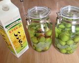 梅焼酎作り方8写真