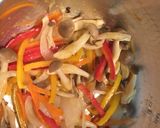 つるるんささみと７色の野菜スープ作り方3写真