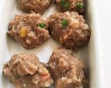 鯵バーグ作り方4写真
