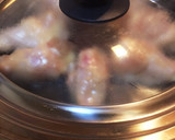 しょうゆ麹の手羽元唐揚げ作り方2写真